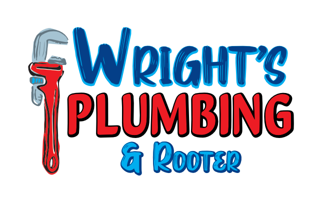 Wright's Plumbing and Rooter Logo